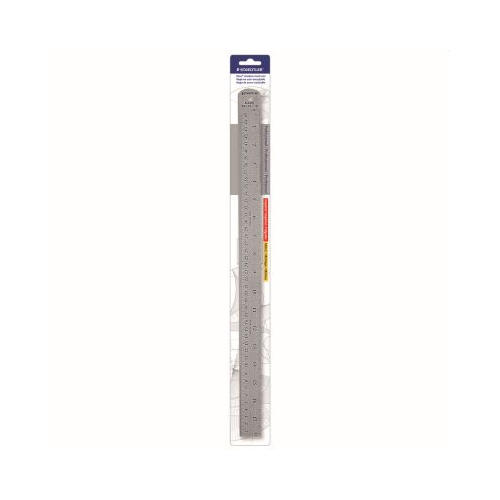 Staedtler Stainless Steel 18" Ruler-031901942915-LR-324615-1-LR eShop
