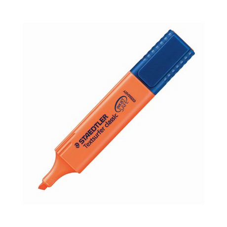 Staedtler Textsurfer Classic Highlighter Orange-4007817304693-LR-324568-1-LR eShop