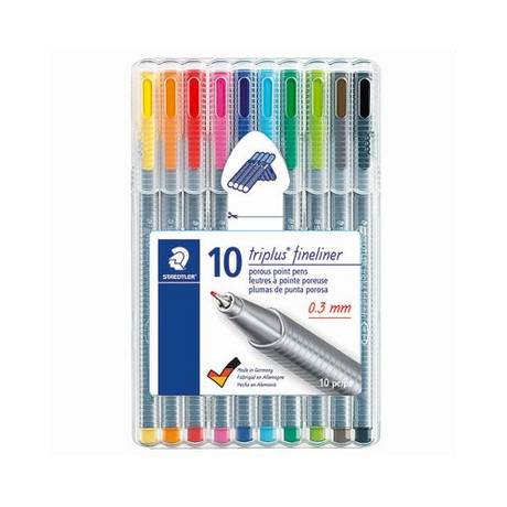 Staedtler Triplus Fineliner Pen Set 10-Colors-031901951917-LR-324608-1-LR eShop