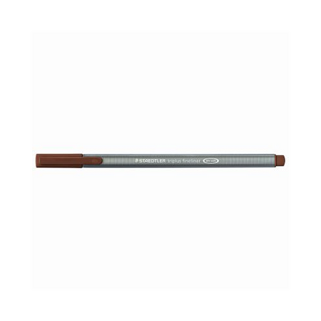 Staedtler Triplus Fineliner Van Dyke Bruin-4007817334379-LR-328422-1-LR eShop