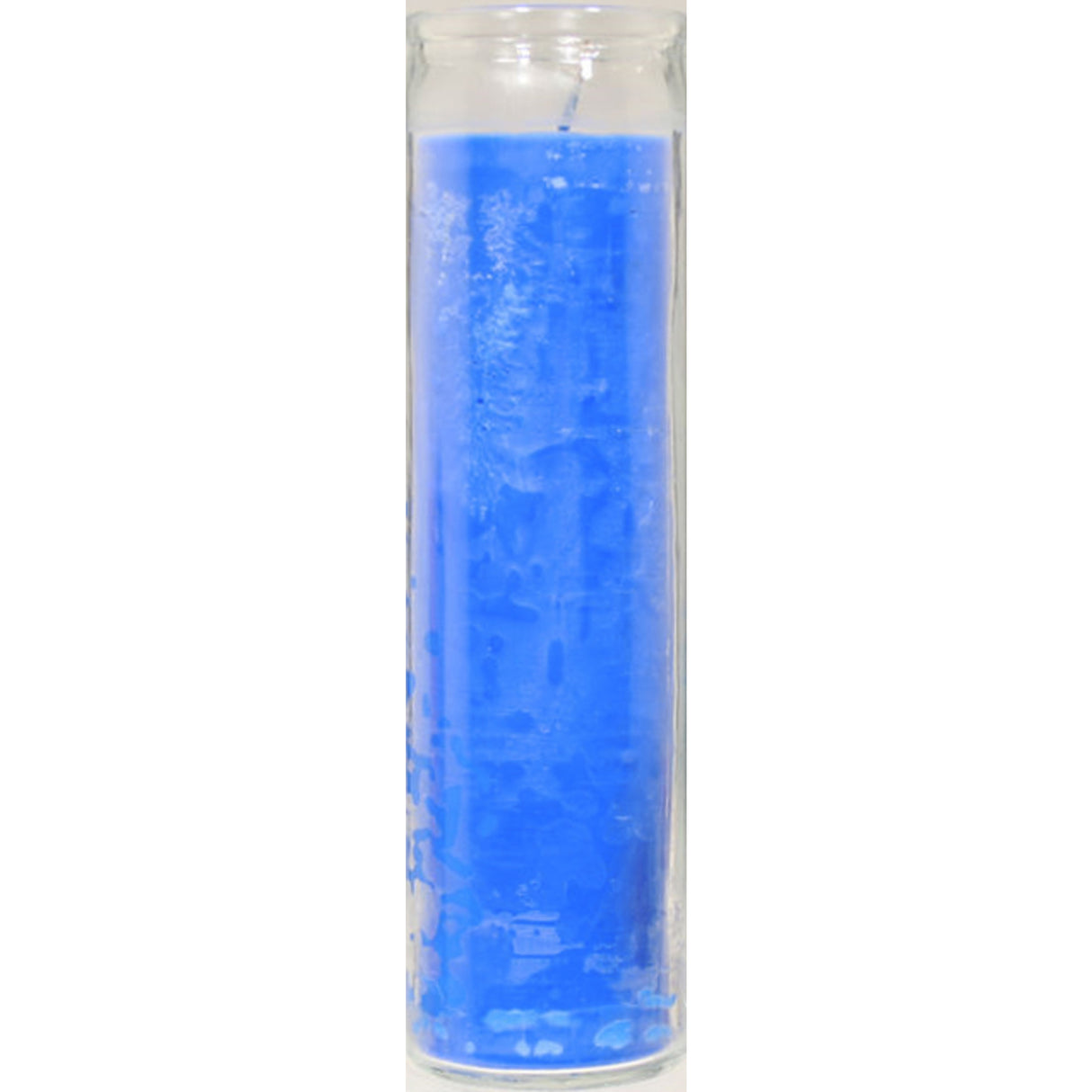 Star Candle, 8in - Solid Blue-047223071035-LR-273076-1-LR eShop
