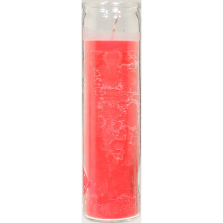 Star Candle, 8in - Solid Red-047223071042-LR-273082-1-LR eShop