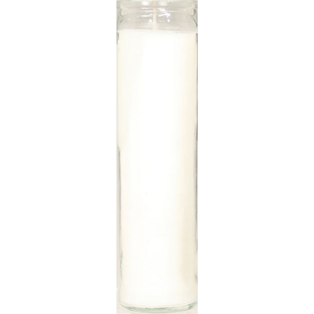 Star Candle, 8in - Solid White-047223071028-LR-257151-1-LR eShop
