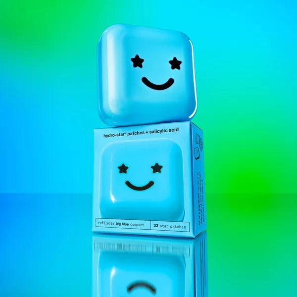 STARFACE Hydro-Star Pimple Patches - Big Blue Starter Pack, Compact + 32 patches-850036696346-LR-359685-3-LR eShop
