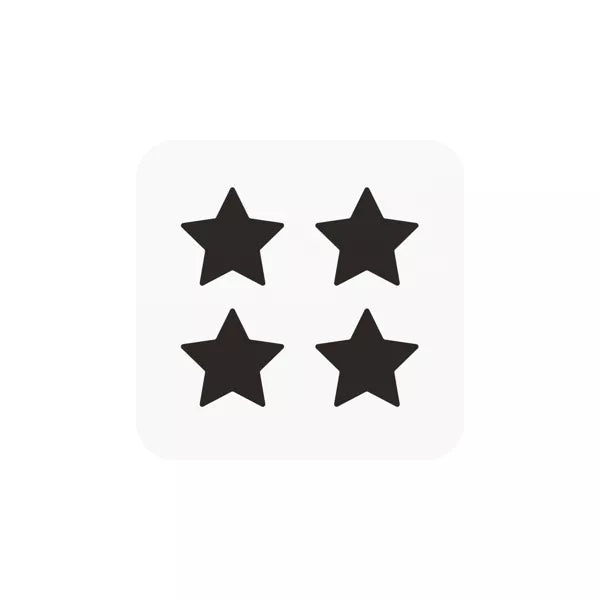 STARFACE Hydro-Star Pimple Patches - Black Star, 32 count-850036696117-LR-359684-2-LR eShop