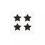STARFACE Hydro-Star Pimple Patches - Black Star, 32 count-850036696117-LR-359684-2-LR eShop