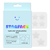 STARFACE Hydro-Star Pimple Patches - Clear, 16 count-850036696834-LR-363394-1-LR eShop