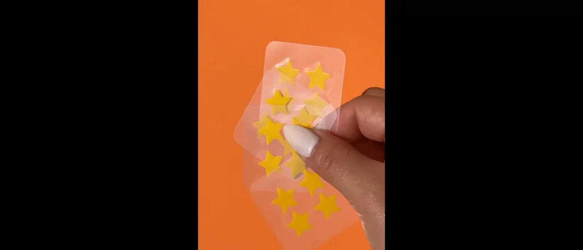 Starface Hydro Star Pimple Patches Mini Pack - 16pc Yellow-850036696148-LR-363392-6-LR eShop