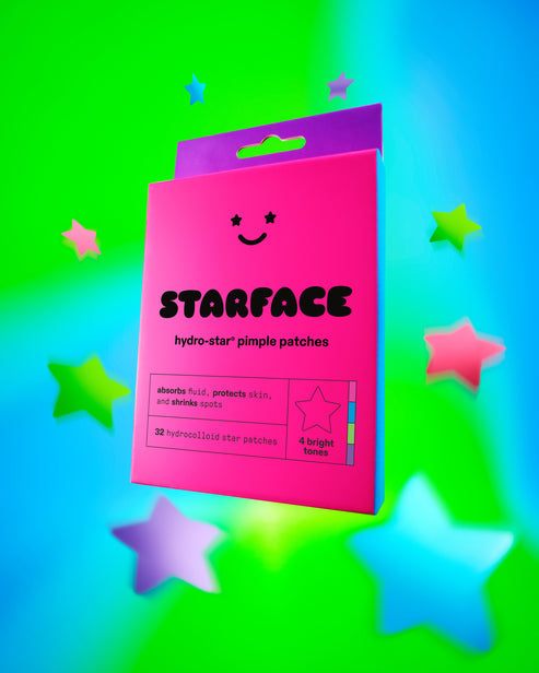STARFACE Hydro-Star Pimple Patches - Party Pack, 32 count-860002106878-LR-359696-3-LR eShop