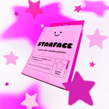 STARFACE Hydro-Star Pimple Patches - Pink Star, 32 count-850036696810-LR-359693-6-LR eShop