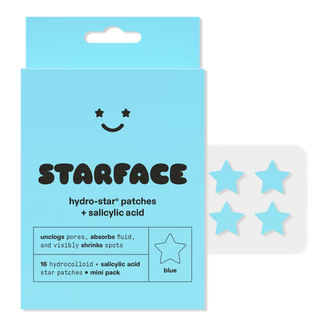 STARFACE Hydro-Star Pimple Patches - Salicylic Acid, 16 count-850036696131-LR-363391-1-LR eShop