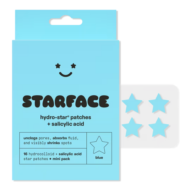 STARFACE Hydro-Star Pimple Patches - Salicylic Acid, 16 count-850036696131-LR-363391-1-LR eShop