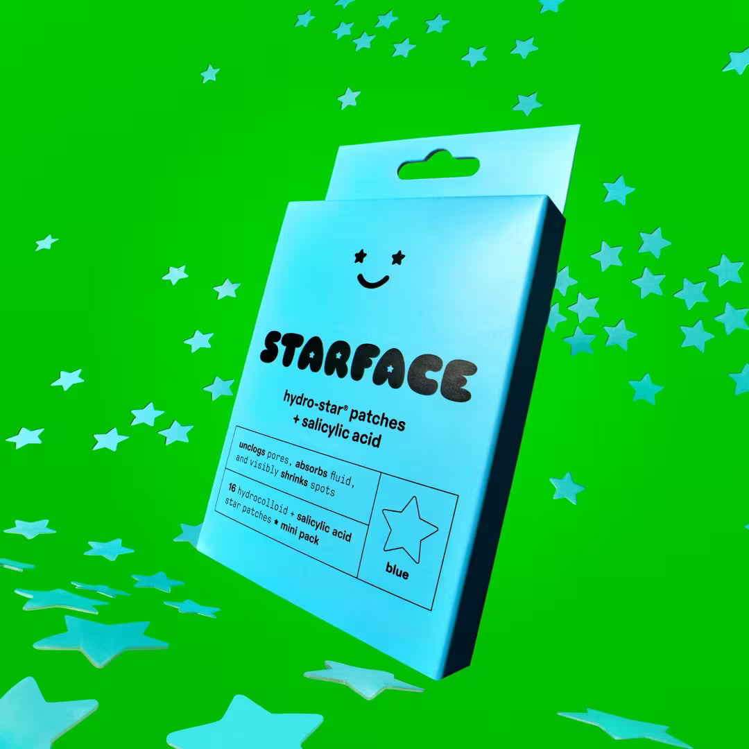 STARFACE Hydro-Star Pimple Patches - Salicylic Acid, 16 count-850036696131-LR-363391-2-LR eShop