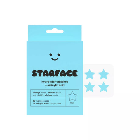 STARFACE Hydro-Star Pimple Patches - Salicylic Acid, 32 count-860006976101-LR-359697-1-LR eShop