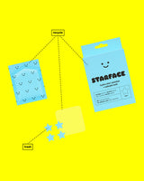 STARFACE Hydro-Star Pimple Patches - Salicylic Acid, 32 count-860006976101-LR-359697-7-LR eShop