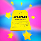 STARFACE Hydro-Star Pimple Patches - Yellow Star, 32 count-860002106816-LR-359695-3-LR eShop