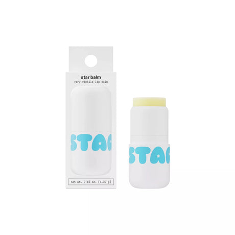 STARFACE Star Balm Lip Balm - Very Vanilla-850036696643-LR-359689-1-LR eShop