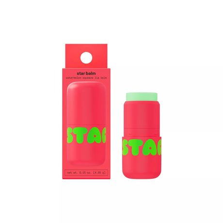 STARFACE Star Balm Lip Balm - Watermelon Squeeze-850036696681-LR-359691-1-LR eShop