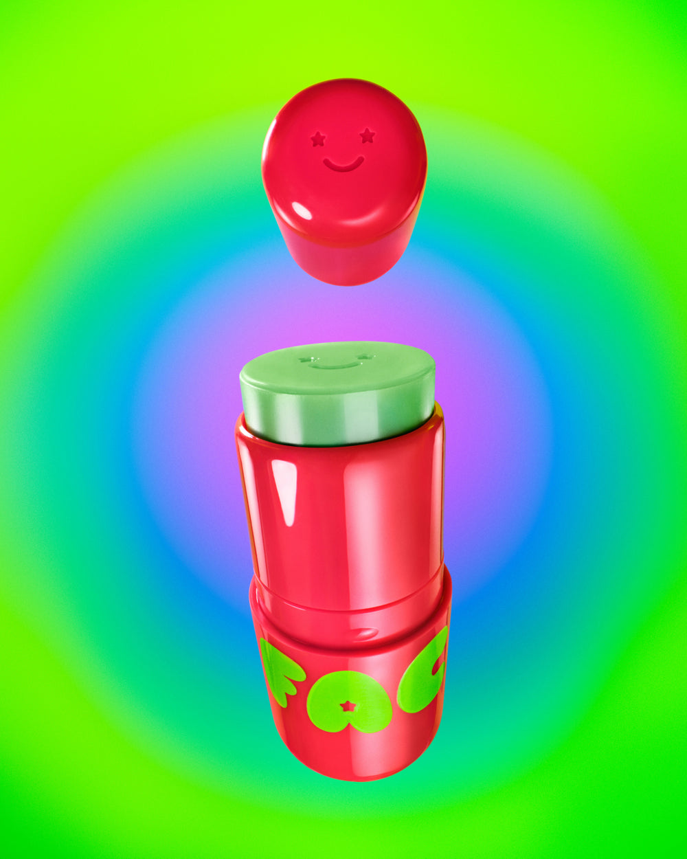 STARFACE Star Balm Lip Balm - Watermelon Squeeze-850036696681-LR-359691-3-LR eShop