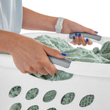 Sterilite Ultra Square Laundry Basket, 1.5 Bushel-073149121783-LR-221990-7-LR eShop