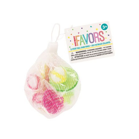 STICKY BALL GME RNG NET BG 5PC-011179847624-LR-333484-1-LR eShop