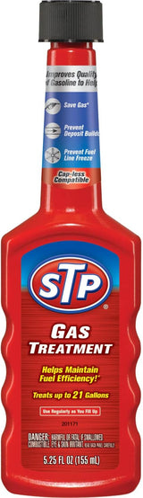 STP Gasoline Fuel Treatment, 5.25 Oz-071153785731-LR-230159-1-LR eShop