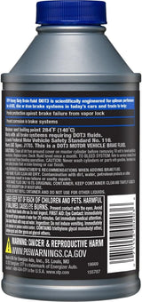 STP Heavy Duty Brake Fluid - DOT 3, 12 oz-071153002036-LR-161879-2-LR eShop
