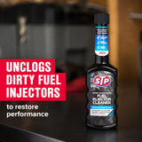 STP Super Concentrated Fuel Injector Cleaner, 5.25 oz-071153785755-LR-231349-2-LR eShop