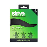 Strive Reusable Hot-Cold Gel Pack Sleeve - Knee & Elbow, XL-023185003765-LR-363559-1-LR eShop