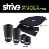 Strive Reusable Hot-Cold Gel Pack Sleeve - Knee & Elbow, XL-023185003765-LR-363559-5-LR eShop