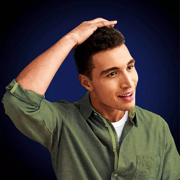 Suave Men Professionals 3-in-1 Shampoo + Conditioner + Body Wash - Citrus Rush, 3 oz-079400454188-LR-351315-5-LR eShop