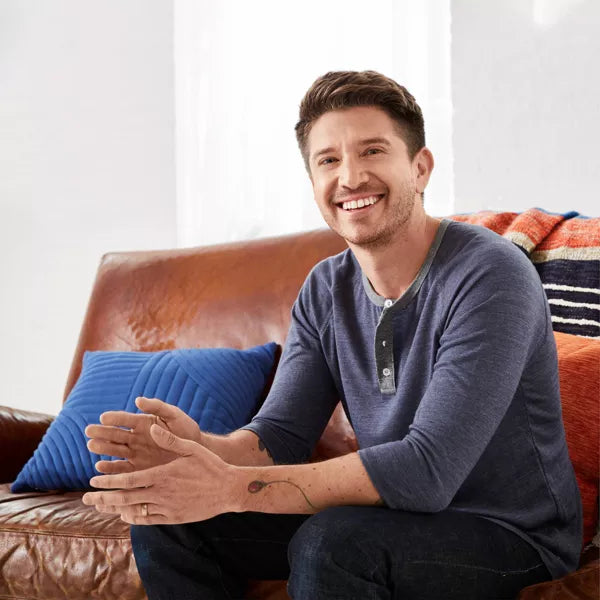 Suave Men Professionals 3-in-1 Shampoo + Conditioner + Body Wash - Citrus Rush, 3 oz-079400454188-LR-351315-6-LR eShop