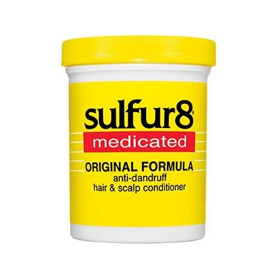 Sulfur8 Medicated Original Formula Anti-Dandruff Hair and Scalp Conditioner - 4oz-075610431100-LR-223966-1-LR eShop