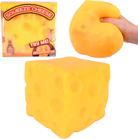 Sunny Days Entertainment Giggle Zone Squeeze Cheese-840359700103-LR-357511-2-LR eShop
