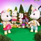 Sunny Days Entertainment Honey Bee Acres Daydreamers Toy Set - Unicorn Family-810009206378-LR-350680-4-LR eShop