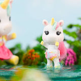 Sunny Days Entertainment Honey Bee Acres Daydreamers Toy Set - Unicorn Family-810009206378-LR-350680-6-LR eShop