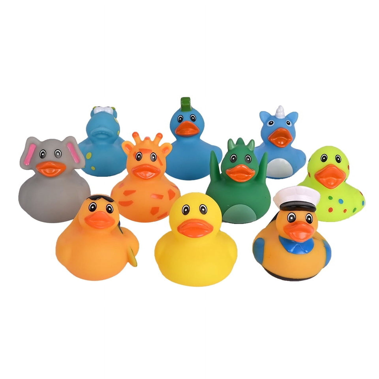 Sunny Days Entertainment Toymendous Lux Ducks, Assorted-840359705382-LR-357515-3-LR eShop