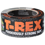 T-Rex Ferociously Strong Gray Duct Tape, 1.88" x 10 yd-075353964668-LR-357285-1-LR eShop