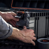 T-Rex Ferociously Strong Gray Duct Tape, 1.88" x 10 yd-075353964668-LR-357285-8-LR eShop