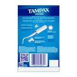 Tampax Pearl Tampons, with LeakGuard Braid, Regular Absorbency, Unscented, 10 Count-073010720756-LR-363301-2-LR eShop