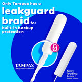 Tampax Pearl Tampons, with LeakGuard Braid, Super Absorbency, Unscented, 10 Count-073010720749-LR-363300-4-LR eShop