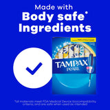 Tampax Pearl Tampons, with LeakGuard Braid, Super Absorbency, Unscented, 10 Count-073010720749-LR-363300-7-LR eShop