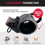Tape Dispenser With 30 Yd Roll-810123682539-LR-358507-3-LR eShop