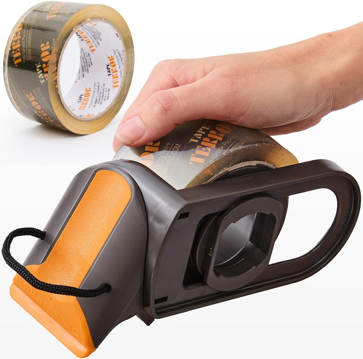Tape Terror Professional Grade Packing Tape and Dispenser-810123682539-LR-358507-2-LR eShop