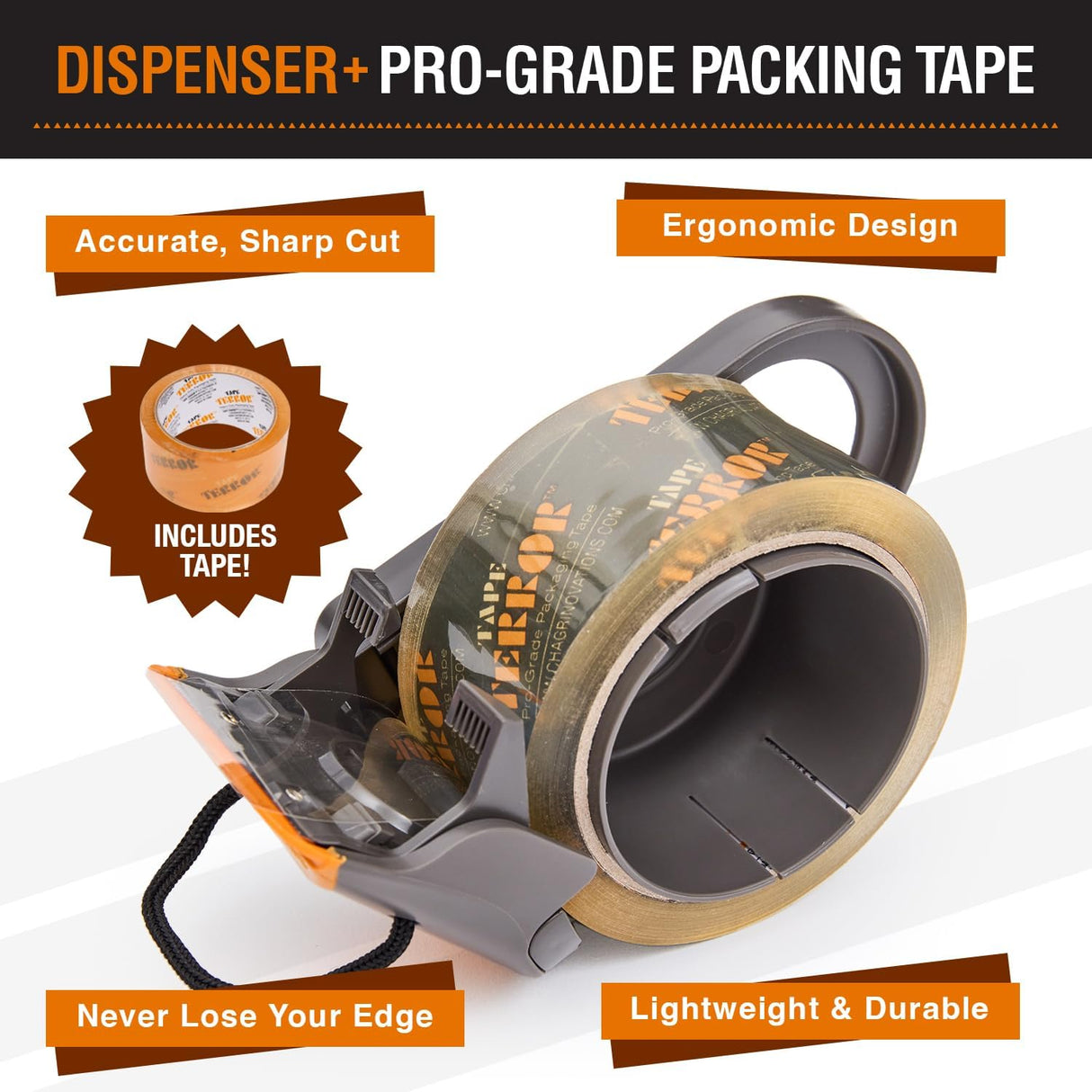 Tape Terror Professional Grade Packing Tape and Dispenser-810123682539-LR-358507-3-LR eShop
