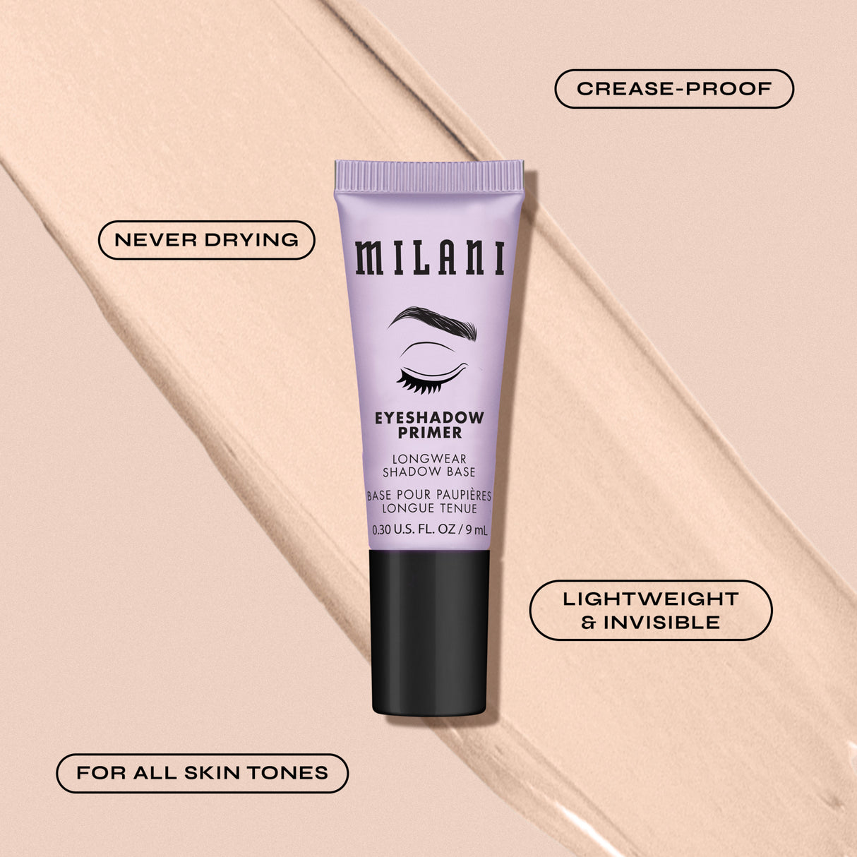 Milani Eyeshadow Primer Nude