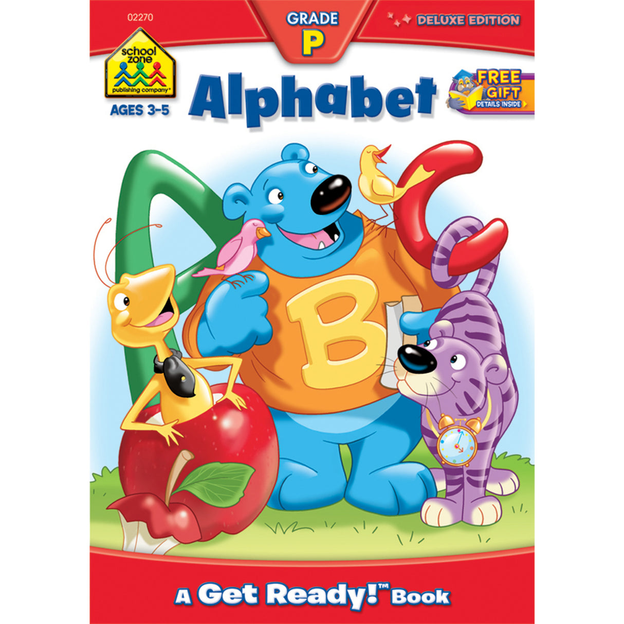 WORKBOOK ALPHABET