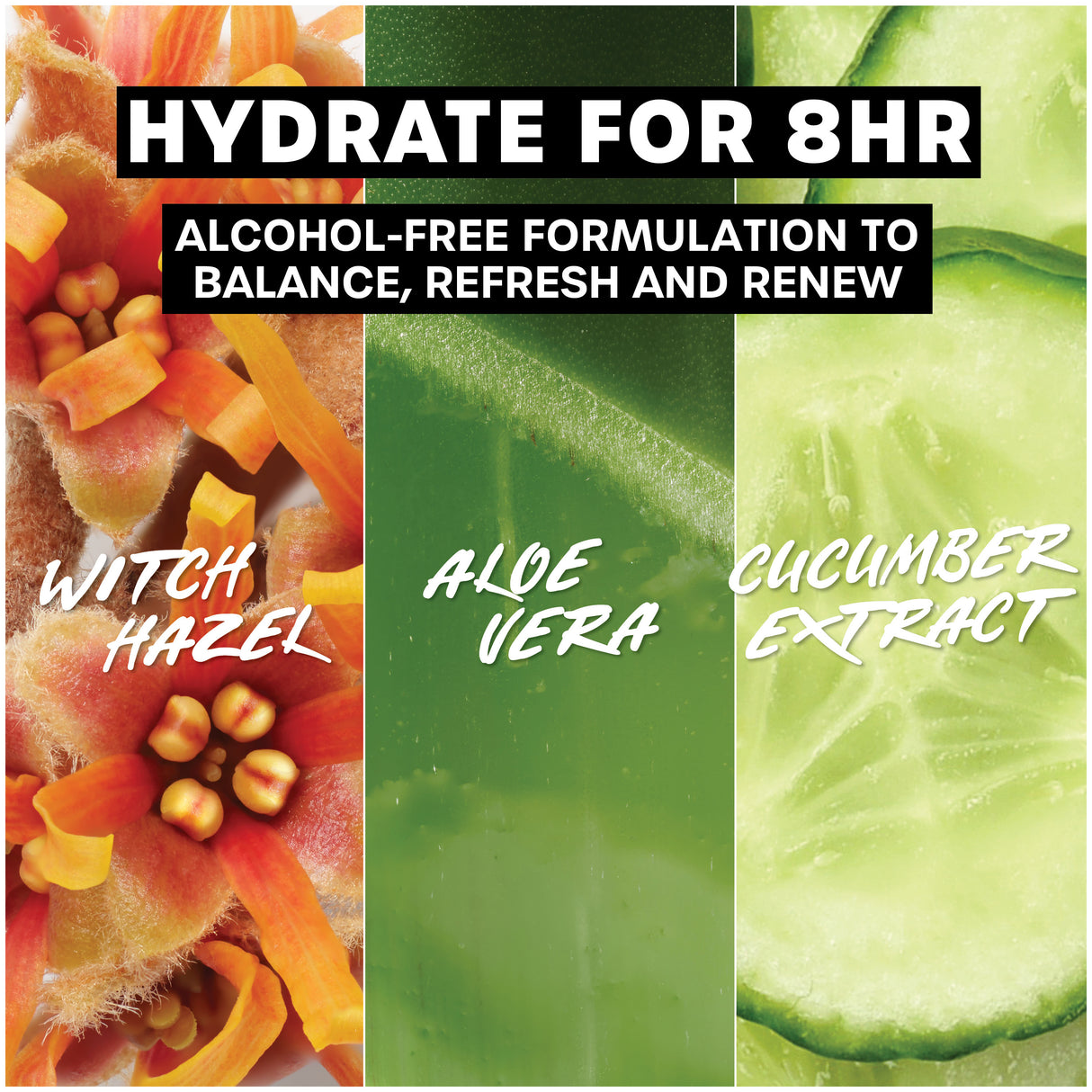 Thayers Alcohol-Free Cucumber Witch Hazel Facial Mist Toner, 8 oz-041507070271-LR-355901-4-LR eShop