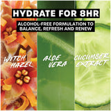 Thayers Alcohol-Free Cucumber Witch Hazel Facial Mist Toner, 8 oz-041507070271-LR-355901-4-LR eShop