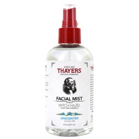 Thayers Alcohol-Free Witch Hazel Facial Mist Toner with Aloe Vera, Unscented-041507070288-LR-355902-1-LR eShop